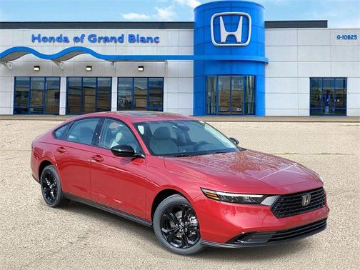 2025 Honda Accord Sport SE 1.5T