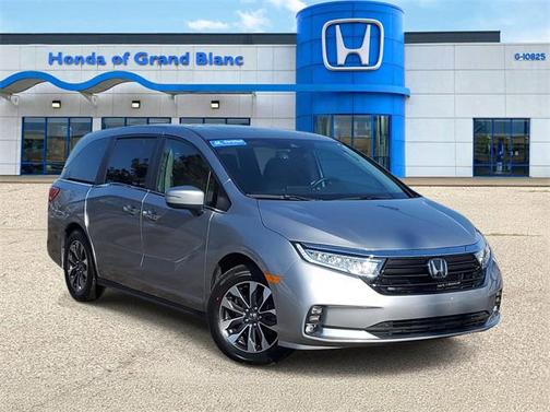 2024 Honda Odyssey EX-L