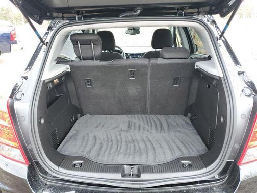 Mosaic Black Metallic 2020 Chevrolet Trax LS