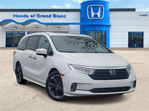 2023 Honda Odyssey Elite
