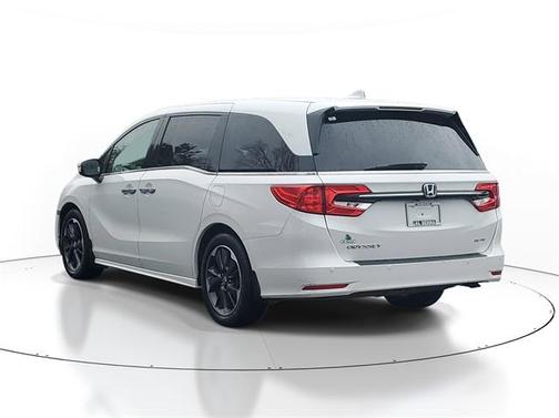 2023 Honda Odyssey Elite