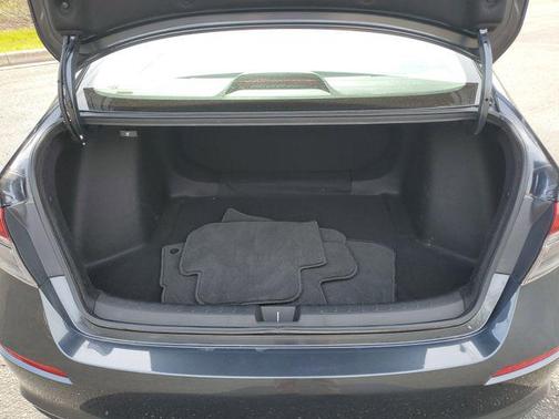 Meteorite Gray Metallic 2023 Honda Civic LX