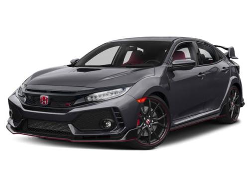 Championship White 2019 Honda Civic Type R Touring