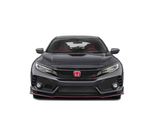 Championship White 2019 Honda Civic Type R Touring