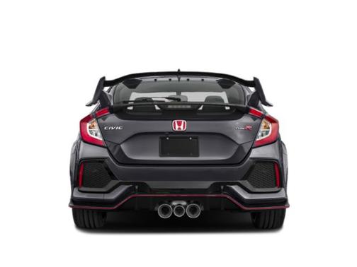 Championship White 2019 Honda Civic Type R Touring