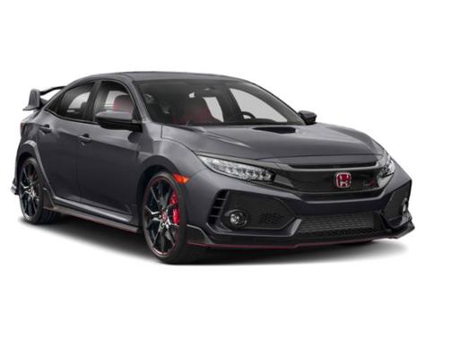 Championship White 2019 Honda Civic Type R Touring