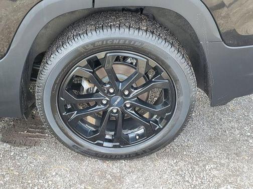 Black 2020 GMC Terrain SLT