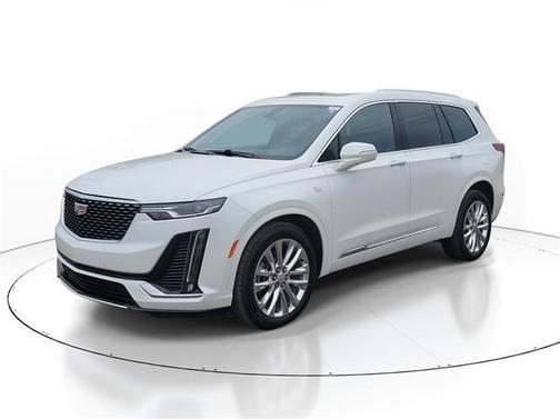 2020 Cadillac XT6 Premium Luxury AWD