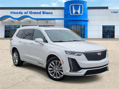 2020 Cadillac XT6 Premium Luxury AWD