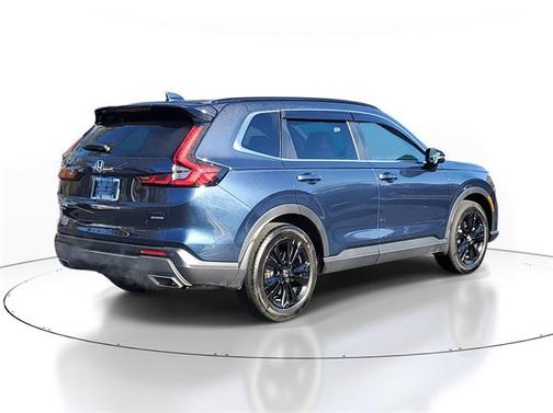 2024 Honda CR-V Hybrid Sport Touring AWD