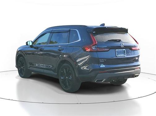 2024 Honda CR-V Hybrid Sport Touring AWD