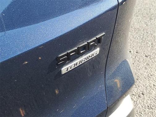 2024 Honda CR-V Hybrid Sport Touring AWD