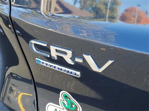 2024 Honda CR-V Hybrid Sport Touring AWD