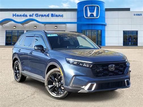 2024 Honda CR-V Hybrid Sport Touring AWD