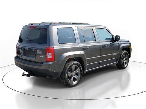 2015 Jeep Patriot High Altitude