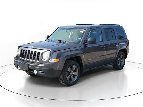 2015 Jeep Patriot High Altitude
