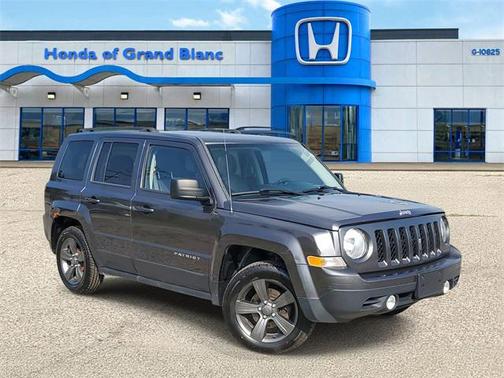 2015 Jeep Patriot High Altitude