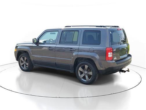 2015 Jeep Patriot High Altitude