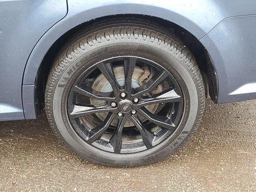 Blue Metallic 2019 Ford Flex SEL