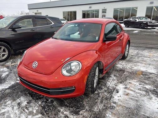 2016 Volkswagen Beetle 1.8T S
