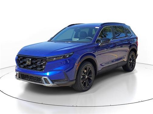 2025 Honda CR-V Hybrid Sport Touring