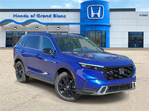 2025 Honda CR-V Hybrid Sport Touring