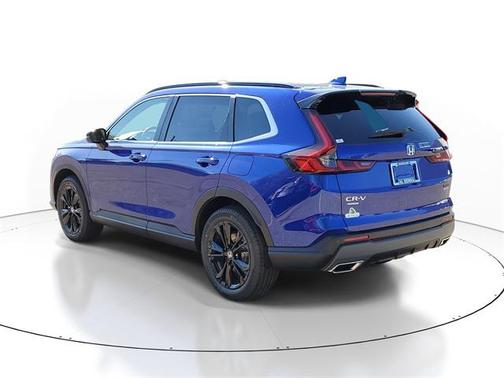 2025 Honda CR-V Hybrid Sport Touring