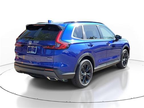 2025 Honda CR-V Hybrid Sport Touring