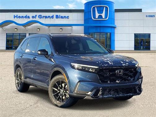 2026 Honda CR-V Hybrid Sport-L AWD