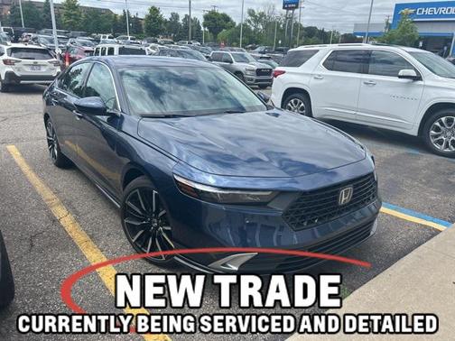 2025 Honda Accord Touring 2.0T