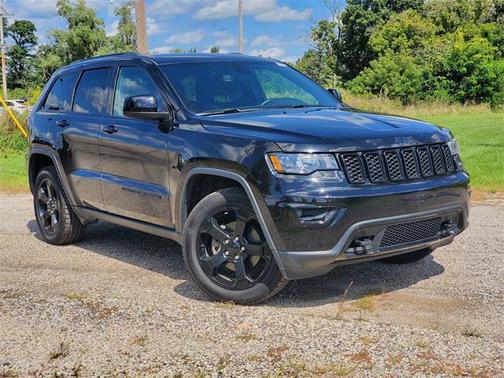 2018 Jeep Grand Cherokee Upland