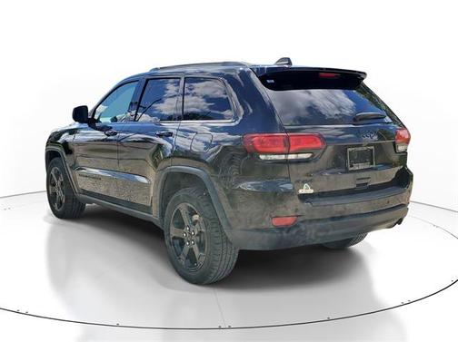 2018 Jeep Grand Cherokee Upland