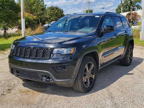 2018 Jeep Grand Cherokee Upland