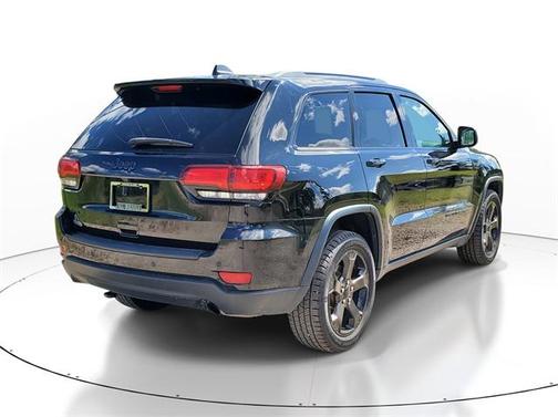2018 Jeep Grand Cherokee Upland