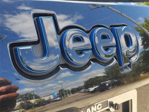 2018 Jeep Grand Cherokee Upland