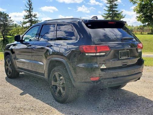 2018 Jeep Grand Cherokee Upland