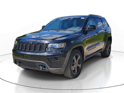 2018 Jeep Grand Cherokee Upland