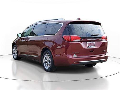 2019 Chrysler Pacifica Limited