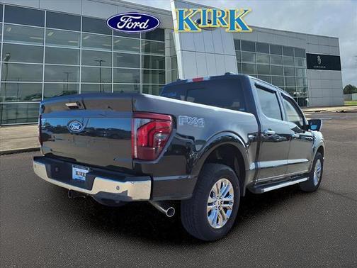 2024 Ford F-150 LARIAT