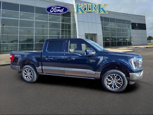 2023 Ford F-150 KING RANCH