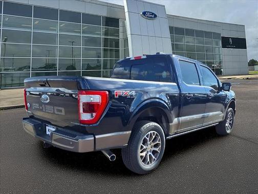 2023 Ford F-150 KING RANCH