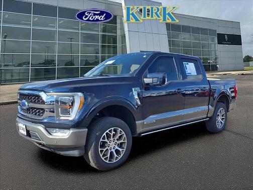 2023 Ford F-150 KING RANCH