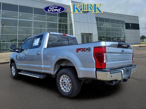 2022 Ford F-250 XLT