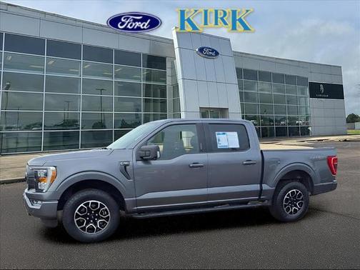2022 Ford F-150 XLT