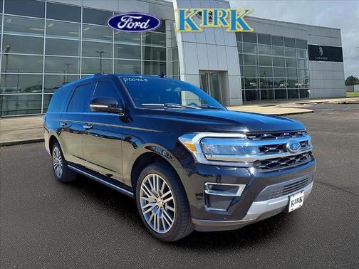 2022 Ford Expedition LIMITED