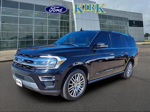 2022 Ford Expedition LIMITED