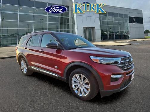 2021 Ford Explorer KING RANCH