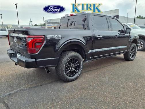 2024 Ford F-150 PLATINUM