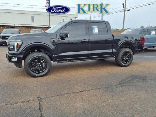 2024 Ford F-150 PLATINUM