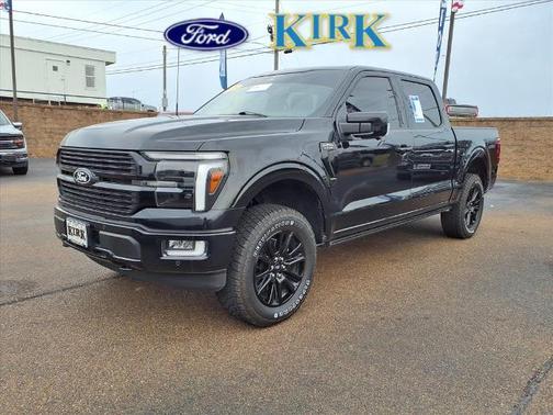 2024 Ford F-150 PLATINUM